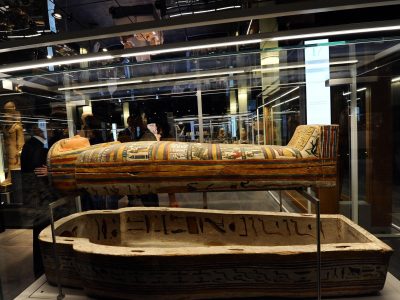 Il Museo Egizio del Cairo a lezione di sviluppo dall’ Egizio di Torino