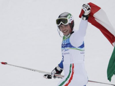 Razzoli: “Voglio ritornare sul podio anche se non sarà facile…”