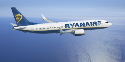 Ryanair presenta un ricorso a Mattarella per la...