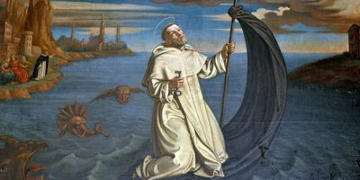 San Raimondo di Penafort predicatore domenicano