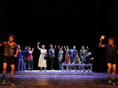 Gli spettacoli del fine settimana sui palchi dei teatri italiani