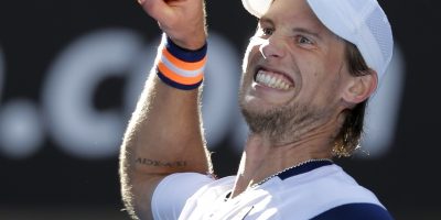 Andreas Seppi vola in finale al torneo di tenni...