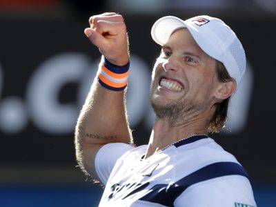 Andreas Seppi vola in finale al torneo di tennis di Sidney