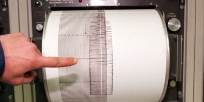 Nuove scosse di terremoto, trema il Cosentino