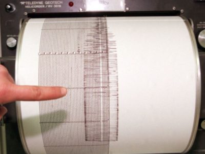 Nuove scosse di terremoto, trema il Cosentino