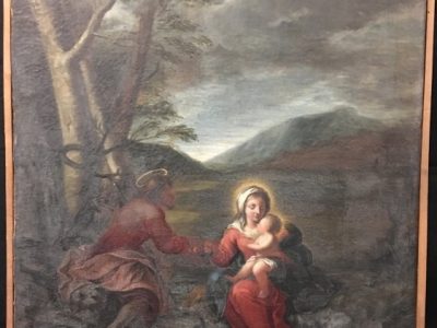 Ritrovati due dipinti del ‘600 rubati a Prato