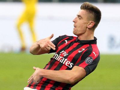 Il pistolero spara due colpi e conquista San Siro