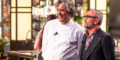 MasterChef Italia : il personale dell’Aer...