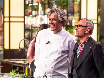 MasterChef Italia : il personale dell’Aereonautica Militare giudice della prova esterna