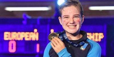 Bebe Vio “oro d’Italia”, sul ...