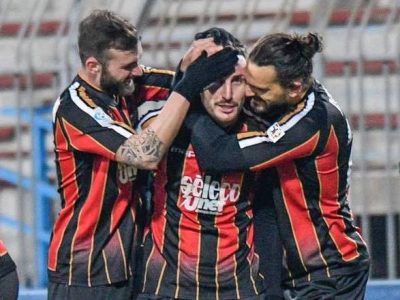 Pro Piacenza travolto 20-0 dal Cuneo perché gioca in sette