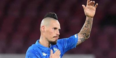 Napoli: De Laurentiis ufficializza il passaggio...