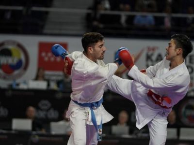 Karate, 12 azzurri al circuito internazionale in Dubai