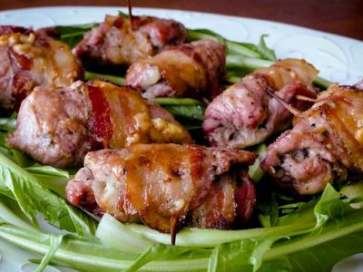 Bombette pugliesi, leccornie della Valle d’Itria per lo street food