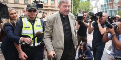 Australia, il cardinale Pell condannato per ped...