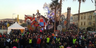Viareggio, il terzo corso mascherato dedicato a...