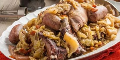 La cassoeula, il piatto più gustoso della tradi...