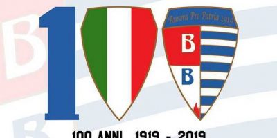 La Pro Patria compie 100 anni, Busto Arsizio fe...