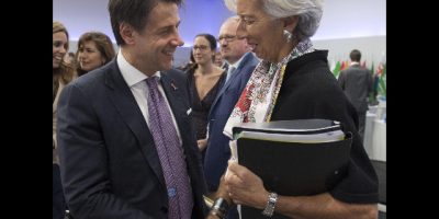 L’Europa boccia l’economia italiana...