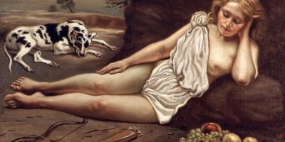 Grande omaggio fiorentino  per de Chirico a Pal...