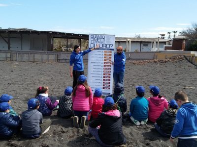 Dall’Elba a Panarea, torna l’educazione ambientale alle isole minori