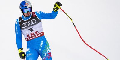 Mondiali di sci,  l’azzurro Paris mette t...