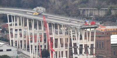 Genova, concessi 74 milioni alle famiglie sfoll...