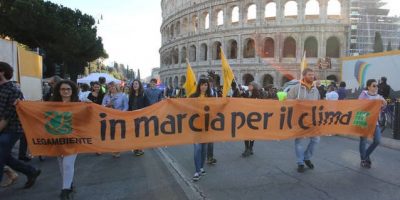 In difesa dell’ambiente sull’esempi...