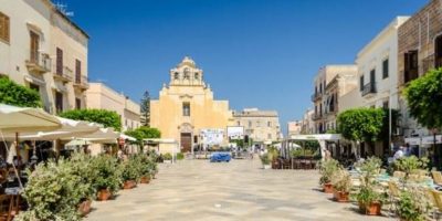 Pantelleria, Favignana e Salina: isole pioniere...