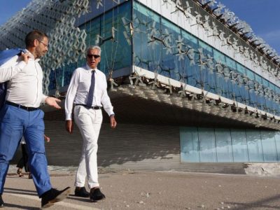 50 milioni  per la bonifica ambientale all’ex arsenale della Maddalena