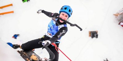 Arrampicata, trionfo russo nella prova italiana...