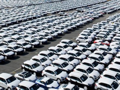 Mercato auto di gennaio in forte calo: per FCA -21,6%