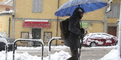 Arriva un’ondata di freddo: sarà colpito ...