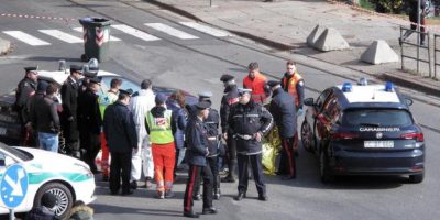 Caccia aperta all’omicida del giovane a T...