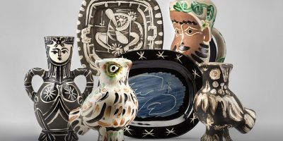 Si dimentica sul treno una scultura firmata da ...