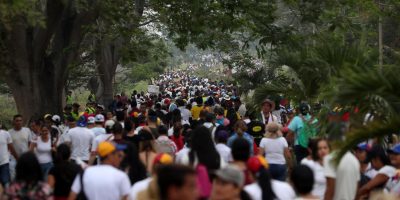 Venezuela, militari sparano su indigeni Pemon: ...