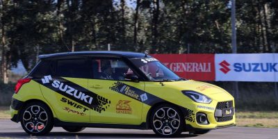 Rally Italia Talent, penultima selezione con 40...