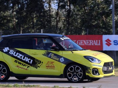 Rally Italia Talent, penultima selezione con 400 iscritti in Sicilia