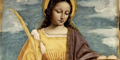 5 febbraio: Sant’Agata patrona di Catania...