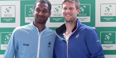 Tennis, Italia passa in Coppa Davis contro l...