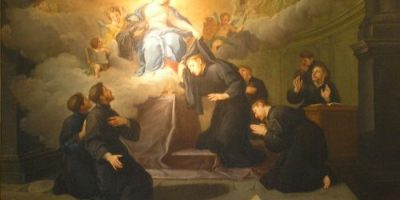 Santi Sette Fondatori dell’Ordine dei Ser...