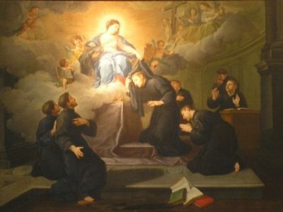 Santi Sette Fondatori dell’Ordine dei Servi della Beata Vergine Maria