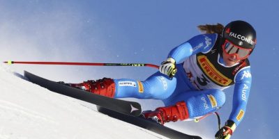 Mondiali di sci, alla Goggia sfugge l’oro...