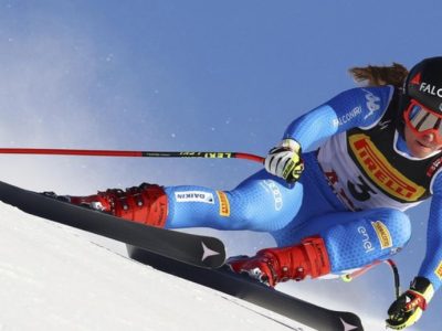 Mondiali di sci, alla Goggia sfugge l’oro per 2 centesimi