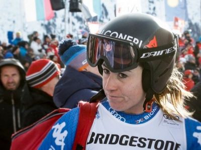 Mondiali di sci, il maltempo condiziona le prove di discesa libera