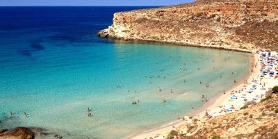 TripAdvisor: la spiaggia dei Conigli a Lampedus...
