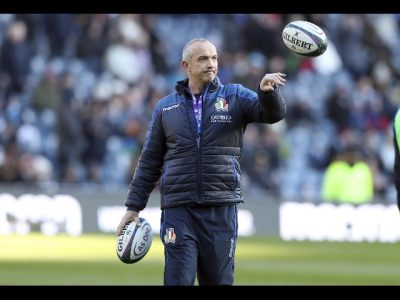 Rugby, Sei Nazioni : i convocati per la sfida dell’Olimpico