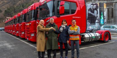 Acque minerali, il viaggio “green” ...