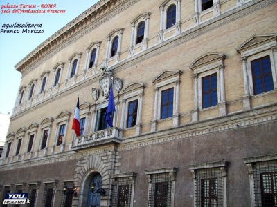 L’Ambasciatore francese rientrerà oggi a Roma. Pace fatta fra Italia e l’Eliseo