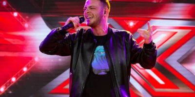 Anastasio da X Factor e San Remo a testimonial ...